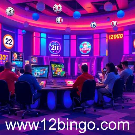 Digital Transformation in Gaming: The Rise of 12Bingo