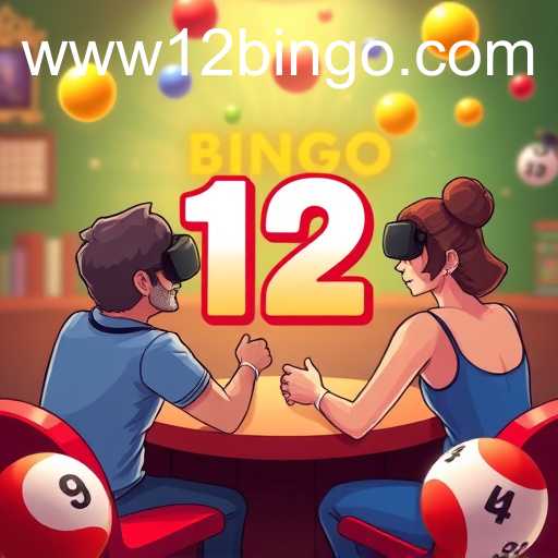 The Evolution of Online Gaming with 12Bingo