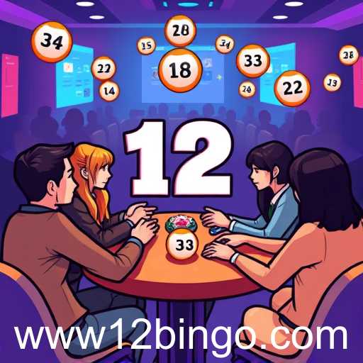 The Rise of Online Games: 12Bingo Leads the Charge